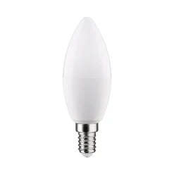 Paulmann Dæmpbar Led-Pære|Smarte Lyskilder > LED-kerte E14 5W 470lm ZigBee RGBW