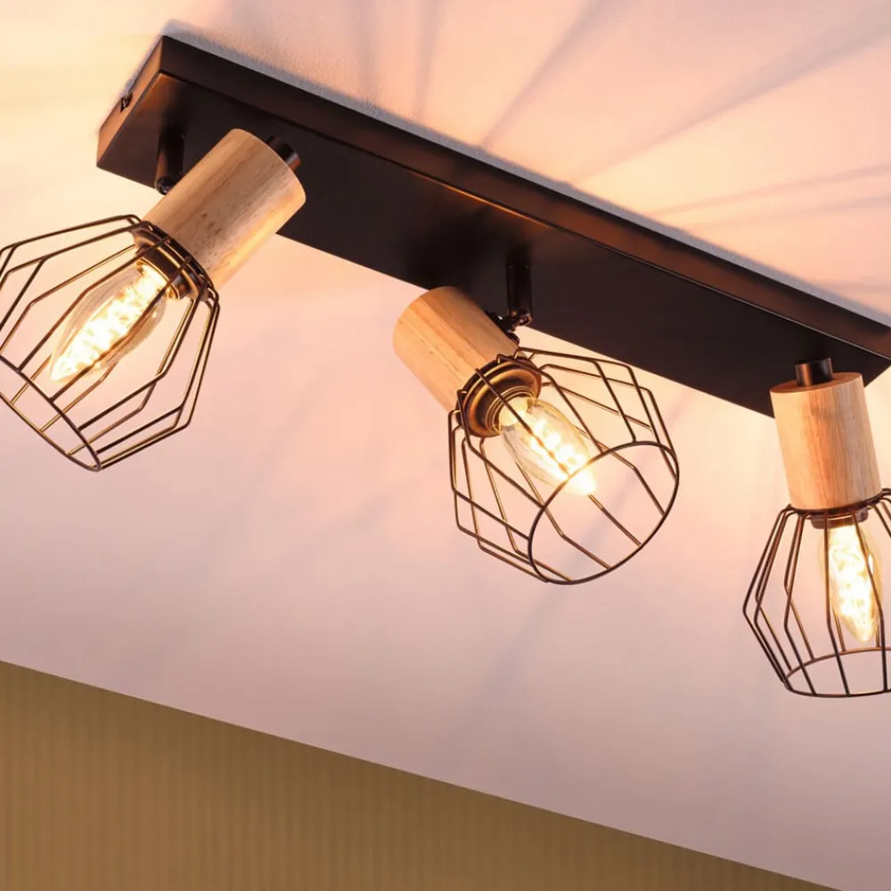 Dæmpbar Led-Pære ^ Paulmann LED-kertepære E14 4W 1.800 K guld