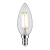 Paulmann Filament Pære > LED-kertepære filament E14 4,8W 4.000 K