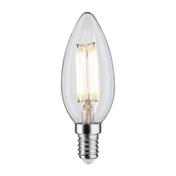 Paulmann Filament Pære > LED-kertepære filament E14 4,8W 4.000 K