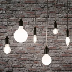 Paulmann Filament Pære > LED-kertepære filament E14 4,8W 4.000 K