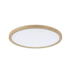 Paulmann Loftlamper|Loftlamper > LED-loftslampe Atria Shine Ø29cm eg IP44 3.000K