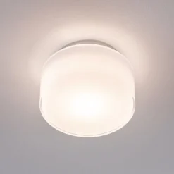 Paulmann Loftlamper > LED-loftslampe Maro, hvid, Ø 16 cm, IP44