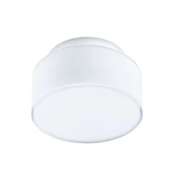 Paulmann Loftlamper > LED-loftslampe Maro, hvid, Ø 16 cm, IP44
