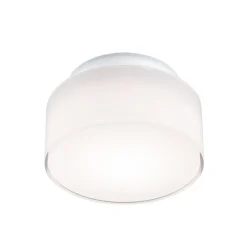 Paulmann Loftlamper > LED-loftslampe Maro, hvid, Ø 16 cm, IP44