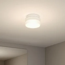 Paulmann Loftlamper > LED-loftslampe Maro, hvid, Ø 16 cm, IP44