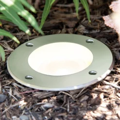 Paulmann Nedgravet Udebelysning|Udendørs Spot > LED nedgravningslampe Special, IP67, Ø 11 cm