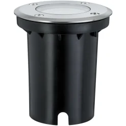 Paulmann Nedgravet Udebelysning|Udendørs Spot > LED nedgravningslampe Special, IP67, Ø 11 cm