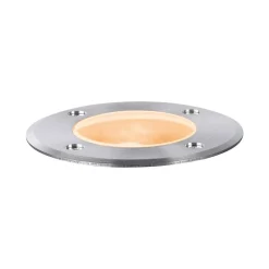 Paulmann Nedgravet Udebelysning > LED nedgravningslampe 94732, Ø 11 cm, stål