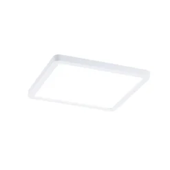 Paulmann Loftlamper|Indbygningsspots > LED-panel Areo 3.000 K kantet 17,5cm hvid