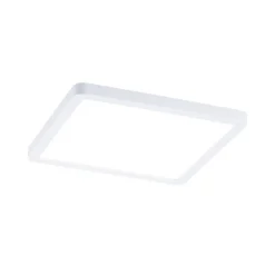 Paulmann Loftlamper|Indbygningsspots > LED-panel Areo 3.000 K kantet 17,5cm hvid