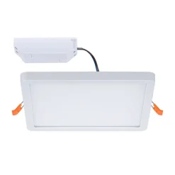 Paulmann Loftlamper > LED-panel Areo 4.000 K kantet 17,5cm hvid