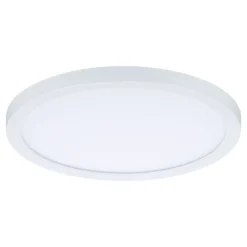 Loftlamper|Indbygningsspots ^ Paulmann LED-panel Areo 4.000 K rund hvid 17,5 cm