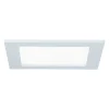 Paulmann Loftlamper|Loftlamper > LED-panel, kantet, 12W, 4.000 K, hvid
