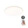 Paulmann Arbejdsrum/Kontor|Loftlamper > LED-panel Veluna 830 rund 3stepdim 21,5cm