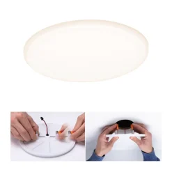 Paulmann Arbejdsrum/Kontor|Loftlamper > LED-panel Veluna rund CCT ZigBee 18,5cm