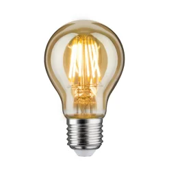 Paulmann Dæmpbar Led-Pære|Filament Pære > LED-pære 1879 E27 Filament guld 6 W 1.700 K