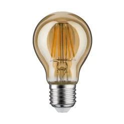 Paulmann Dæmpbar Led-Pære|Filament Pære > LED-pære 1879 E27 Filament guld 6 W 1.700 K