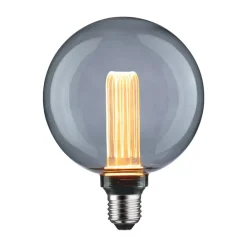 Paulmann Filament Pære > LED-pære E27 3,5 W Arc 1.800K G125 smoke