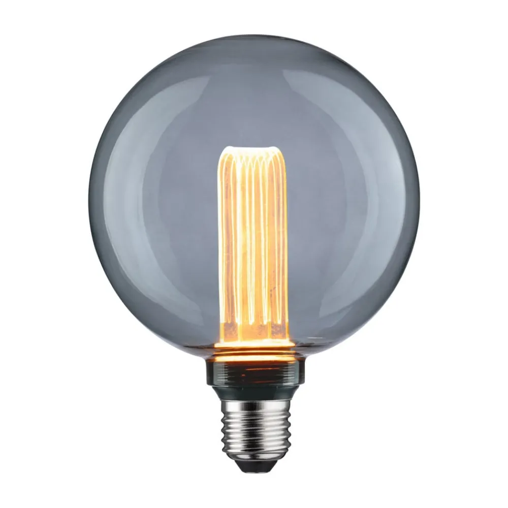 Paulmann Filament Pære > LED-pære E27 3,5 W Arc 1.800K G125 smoke