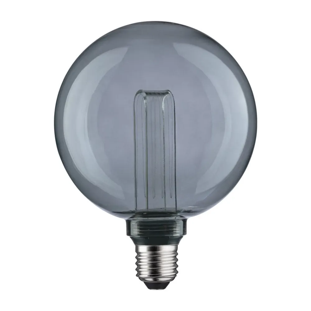 Paulmann Filament Pære > LED-pære E27 3,5 W Arc 1.800K G125 smoke
