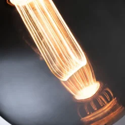 Paulmann Filament Pære > LED-pære E27 3,5 W Arc 1.800K G125 smoke