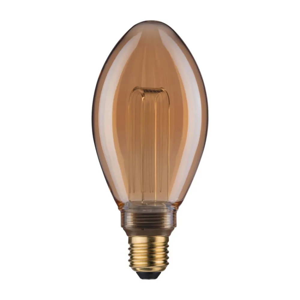 Paulmann Filament Pære > LED-pære E27 3,5 W Arc 1,800K guld