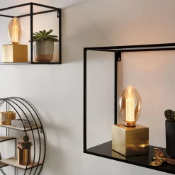 Paulmann Filament Pære > LED-pære E27 3,5 W Arc 1,800K guld
