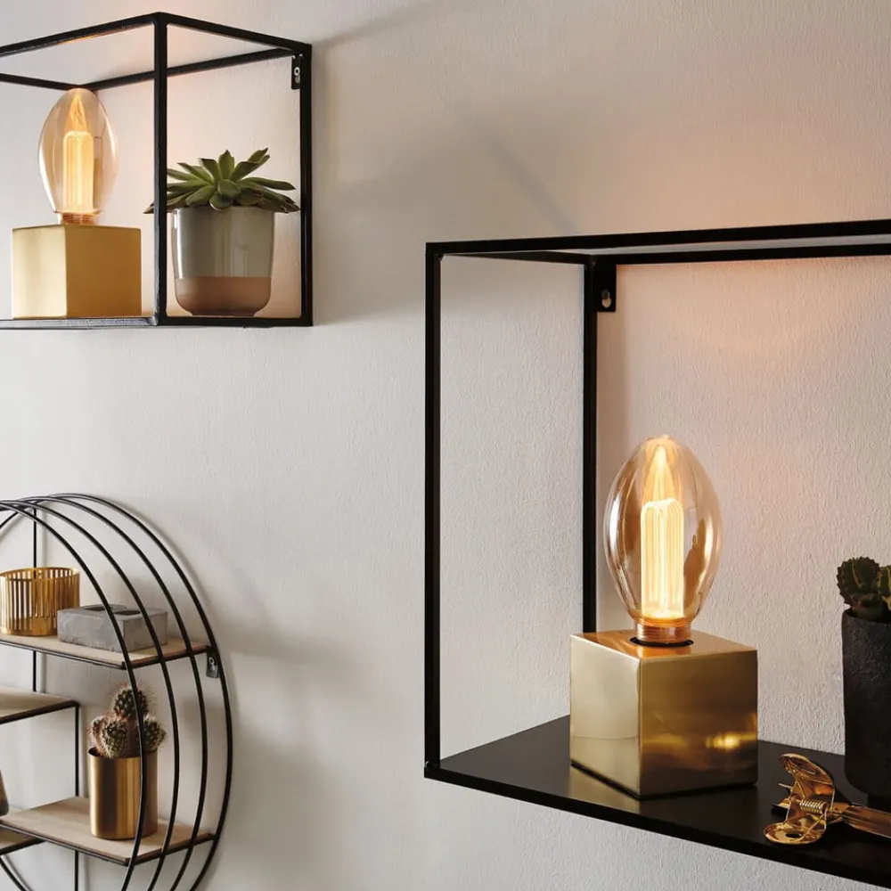 Paulmann Filament Pære > LED-pære E27 3,5 W Arc 1,800K guld