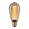 Paulmann Filament Pære|Led Pærer > LED-pære E27 3,5 W Arc 1.800K ST64 guld