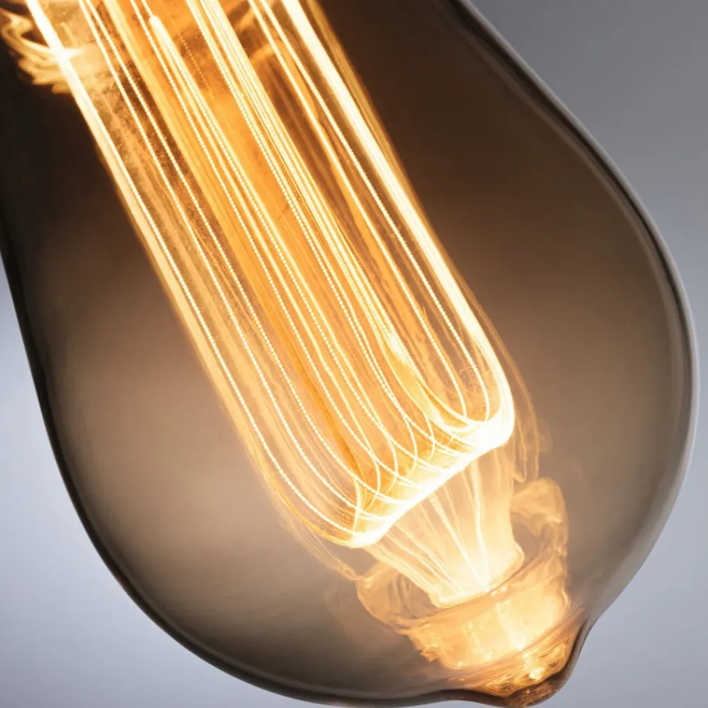 Paulmann Filament Pære|Led Pærer > LED-pære E27 3,5 W Arc 1.800K ST64 guld