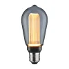 Paulmann Filament Pære > LED-pære E27 3,5W Arc 1,800K ST64 smoke