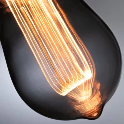 Paulmann Filament Pære > LED-pære E27 3,5W Arc 1,800K ST64 smoke
