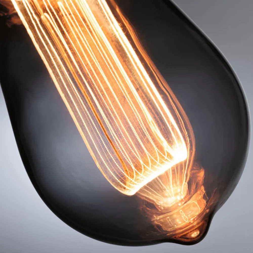 Paulmann Filament Pære > LED-pære E27 3,5W Arc 1,800K ST64 smoke