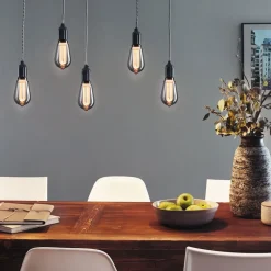 Paulmann Filament Pære > LED-pære E27 3,5W Arc 1,800K ST64 smoke