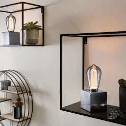 Paulmann Filament Pære > LED-pære E27 3,5W Arc 1,800K ST64 smoke