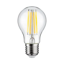 Led Pærer ^ Paulmann LED-pære E27 7W, dim to warm