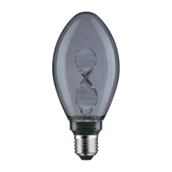 Paulmann Filament Pære > LED-pære E27 3,5 W Helix 1.800K smoke