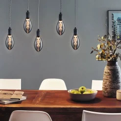 Paulmann Filament Pære > LED-pære E27 3,5 W Helix 1.800K smoke