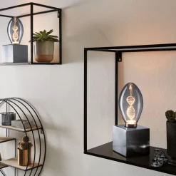 Paulmann Filament Pære > LED-pære E27 3,5 W Helix 1.800K smoke