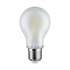 Led Pærer ^ Paulmann LED-pære E27 9 W 6.500 K, mat, kan dæmpes