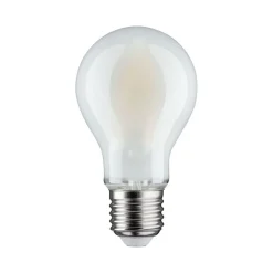 Paulmann Dæmpbar Led-Pære > LED-pære E27 9 W 4.000 K, mat, kan dæmpes