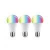 Dæmpbar Led-Pære|Smarte Lyskilder ^ Paulmann LED-pære E27 11W 1055lm ZigBee RGBW, 3