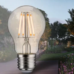 Paulmann Filament Pære > LED-pære Filamentpære E27 4W 2.200 K