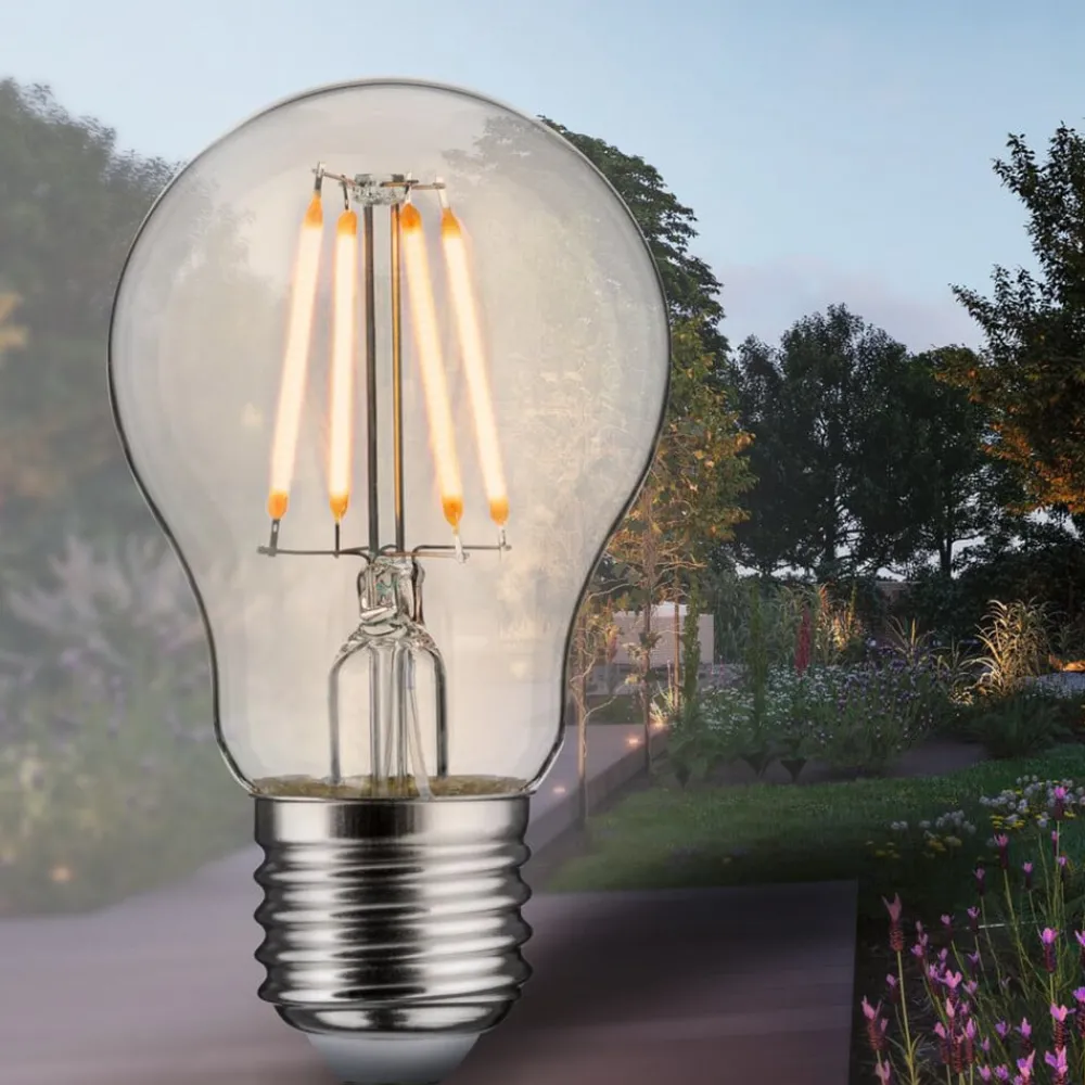Paulmann Filament Pære > LED-pære Filamentpære E27 4W 2.200 K