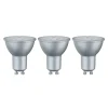 Led Pærer ^ Paulmann LED-pære GU10 6,5 W 2.700 K 350lm 38°, 3