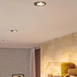 Led Pærer ^ Paulmann LED-pære GU10 6,5 W 2.700 K 350lm 38°, 3