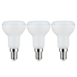 Paulmann Led Pærer > LED-reflektor E14 5,5 W 2.700 K, 3 stk.