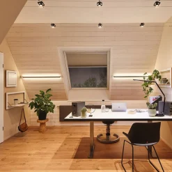 Paulmann Dæmpbar Led-Pære > LED-reflektor GU5,3 6,5W 827 dæmpbar sort