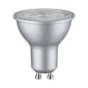 Paulmann Led Pærer > LED-reflektor GU10 7W 4.000K dæmpbar krom